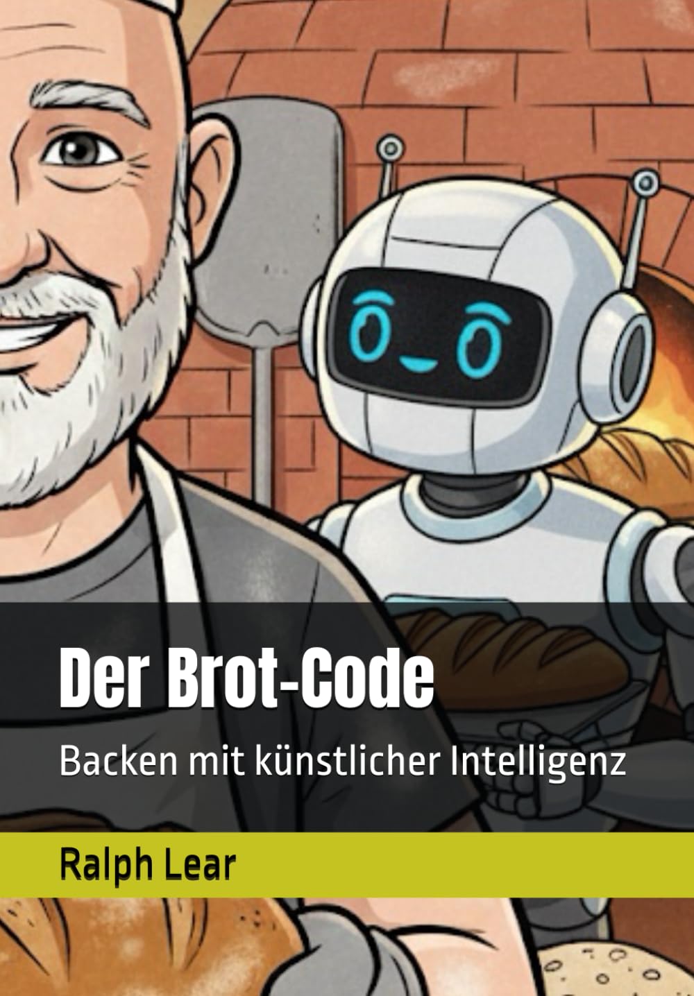 Der Brot-Code: Backen mit künstlicher Intelligenz