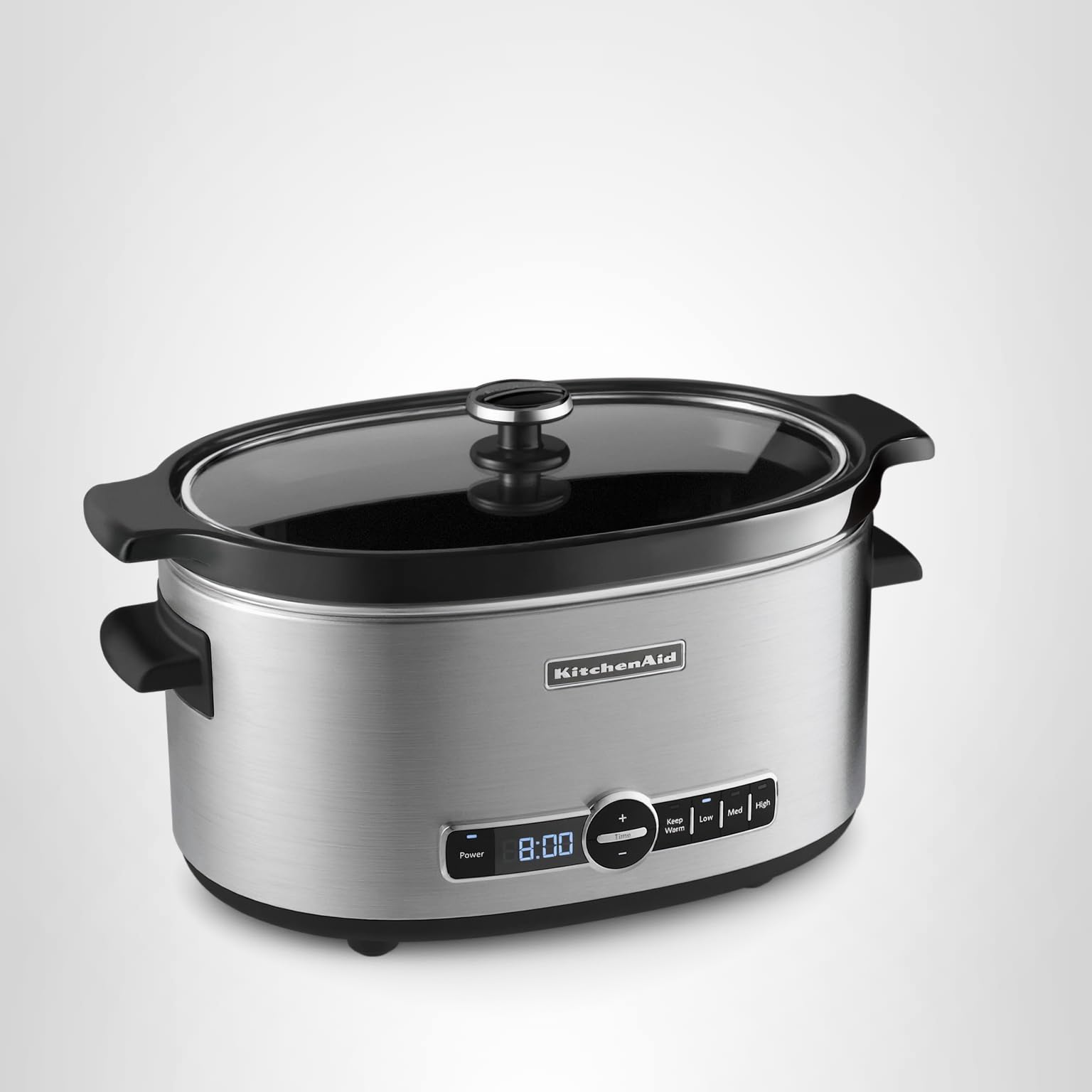 Amazon.com: KitchenAid 6-Quart Slow Cooker - KSC6223: Kitchen Aid