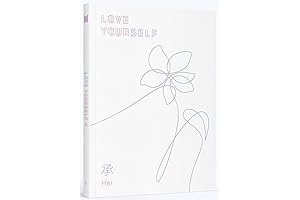 BTS - Love Yourself Her Vinyl [E ver.]