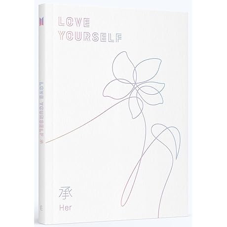 BTS - Love Yourself Her Vinyl [E ver.]