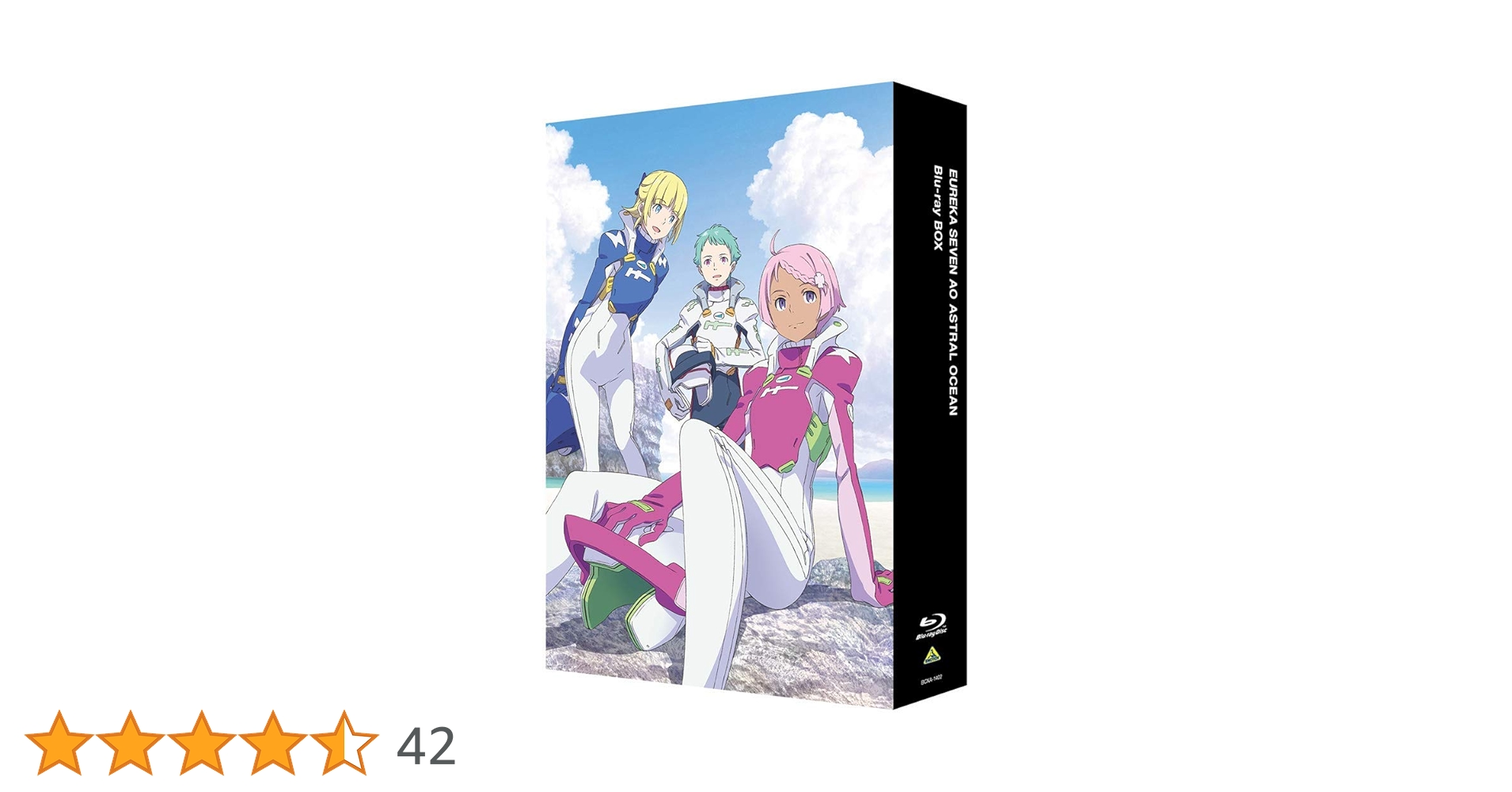 エウレカセブンAO Blu-ray BOX〈特装限定版・5枚組〉 Amazon.co.jp: エウレカセブンAO Blu-ray BOX (特装限定版) : 本