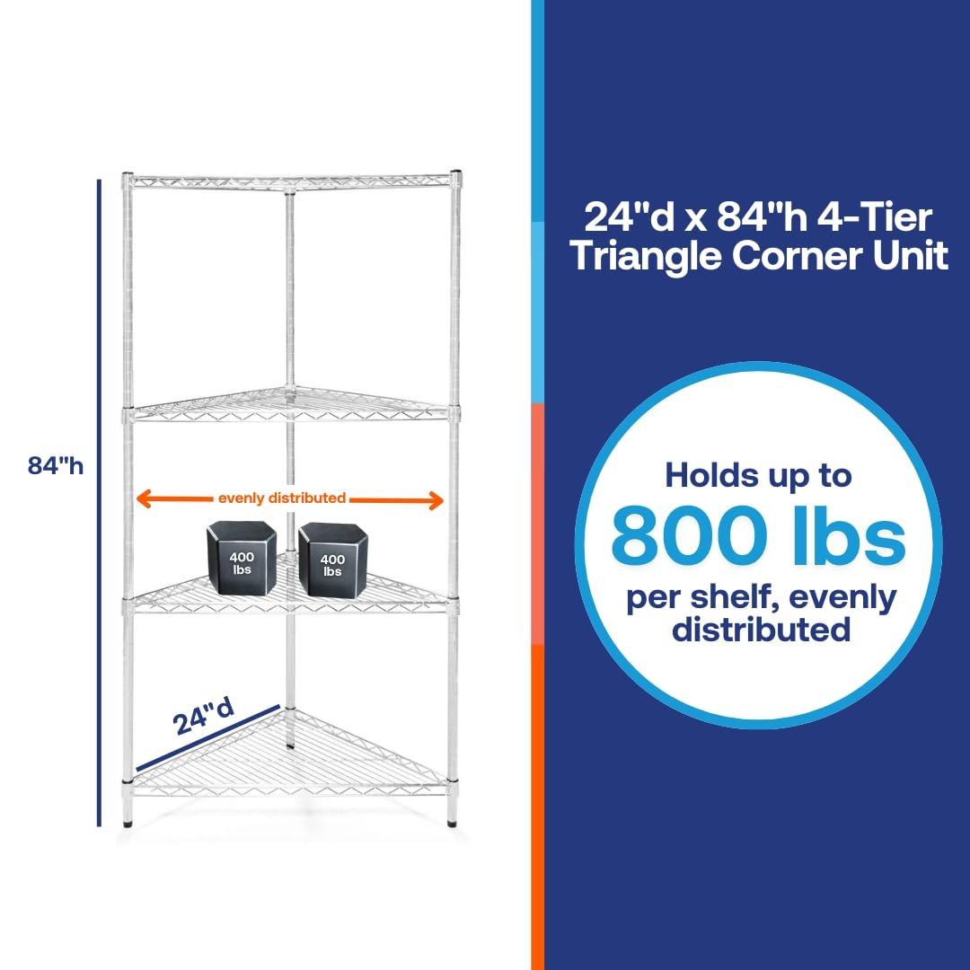 ワイヤーシェルフ　シルバー　新品未使用 2113200009174s01.jpg