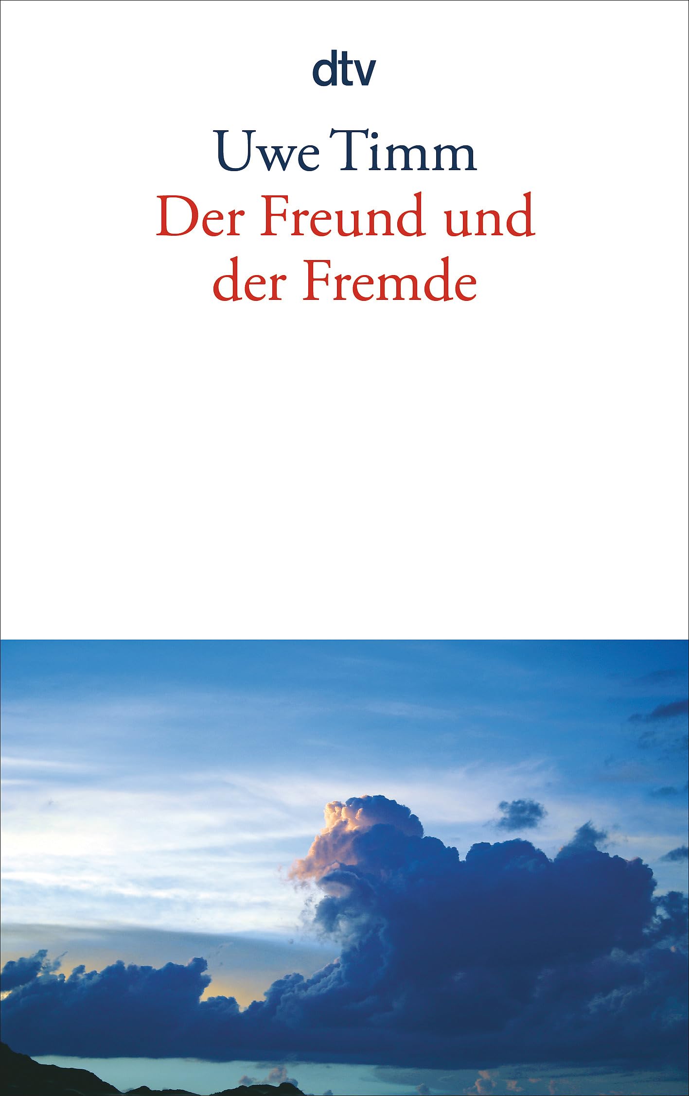 Der Freund Und Der Fremde: Eine Erzählung