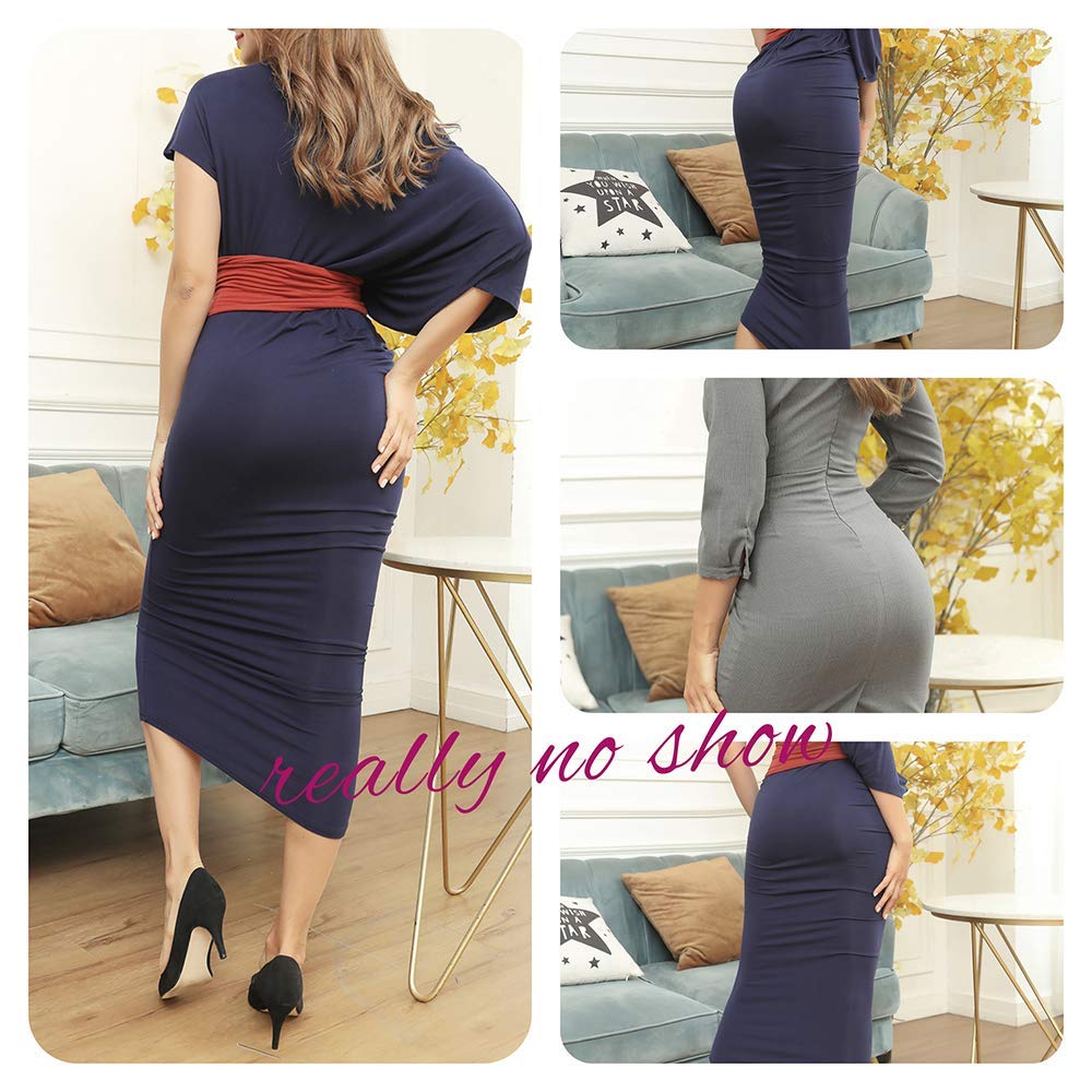GRANKEE String Respirant sans Couture pour Femme