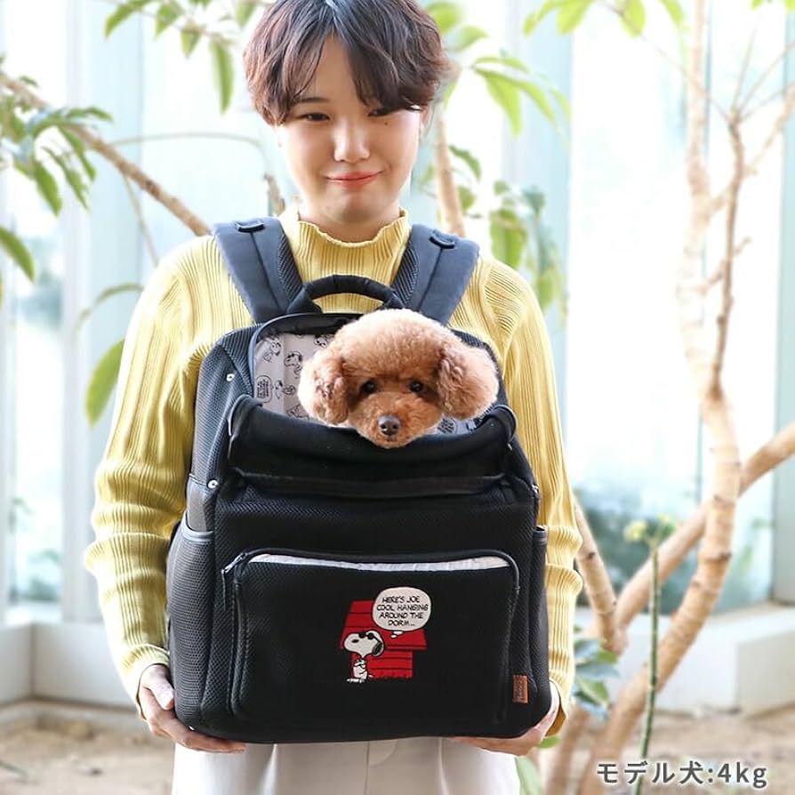 Amazon.co.jp: ペットパラダイス 犬 キャリーバッグ リュック