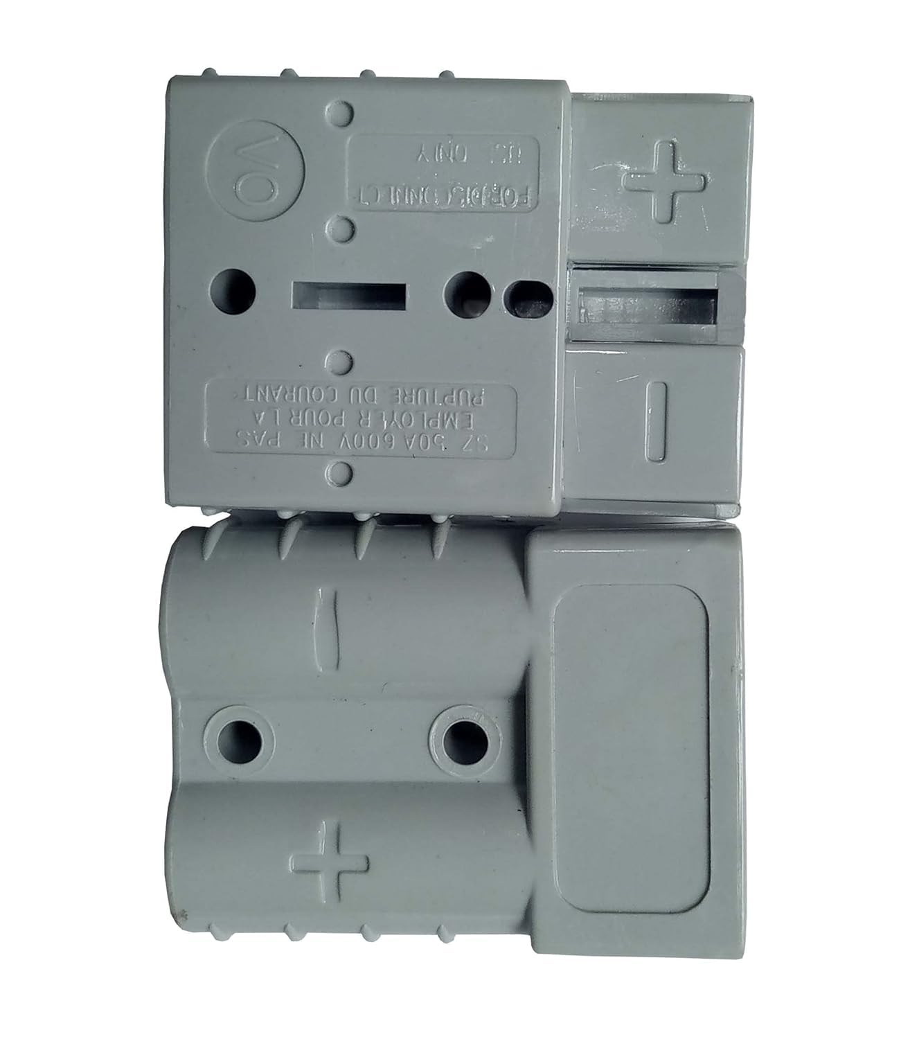 SP Electron E Rickshaw Charging Connector (Pack of 1)