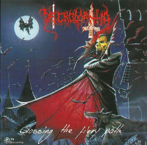 Crossing the Fiery Path - Necromantia: Amazon.de: Musik-CDs & Vinyl