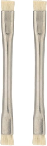 Cepillo antiestático ESD seguro herramienta de limpieza de placa base para limpieza de PCB, juego de 2