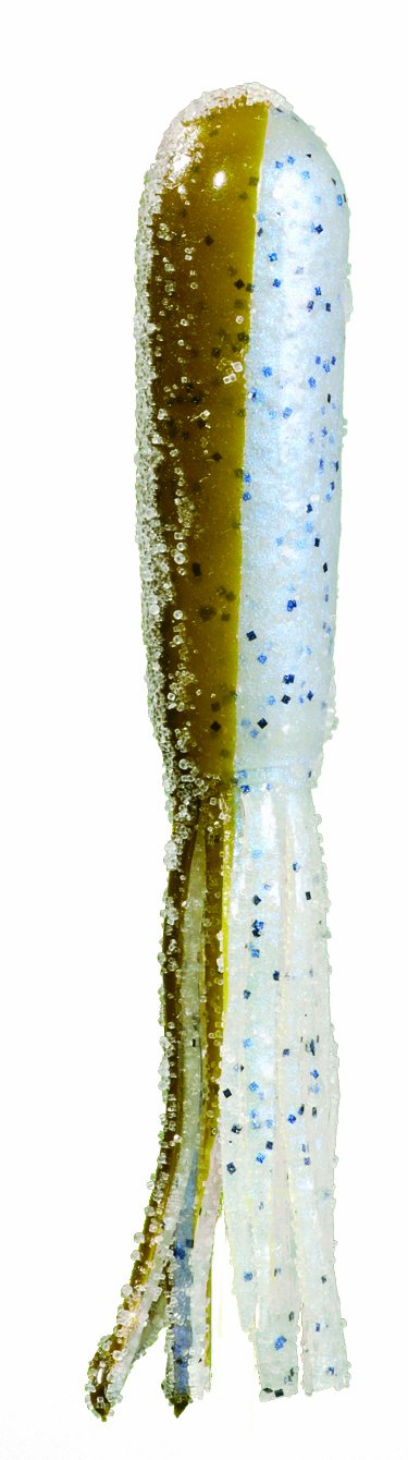 Strike KingCoffee Tube 3.5 Soft Bait