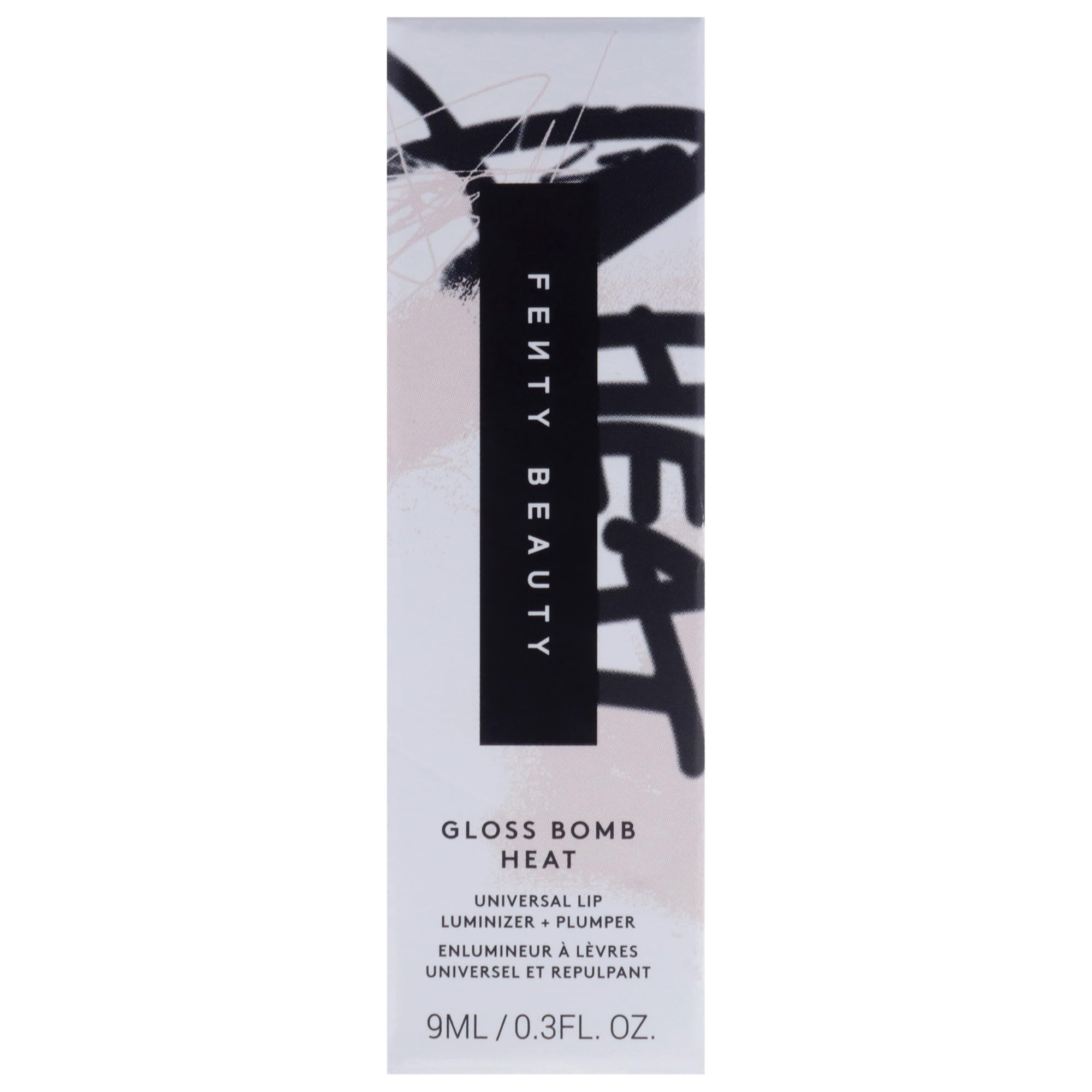 Fenty Beauty Gloss Bomb Heat 05 - Luminizer per labbra laviche al limone, 9 ml