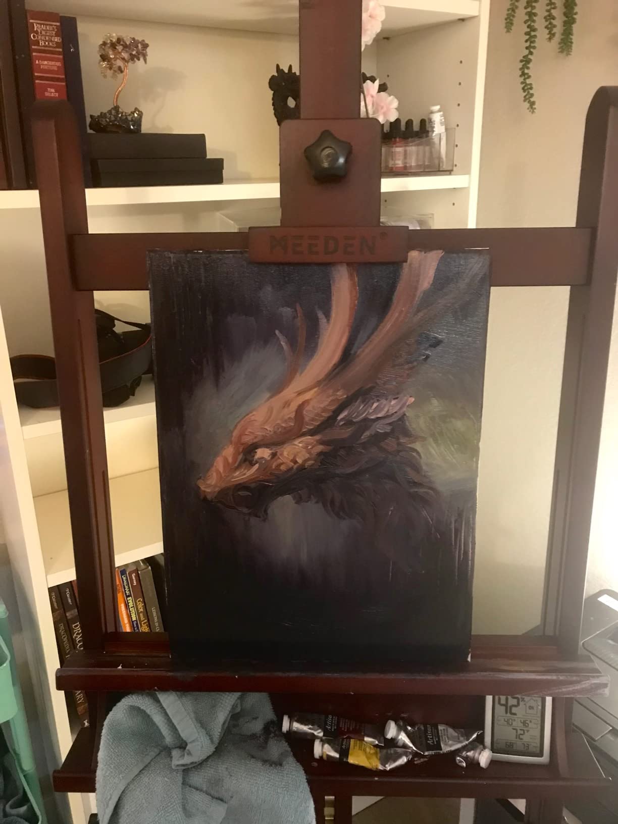 Customer photo