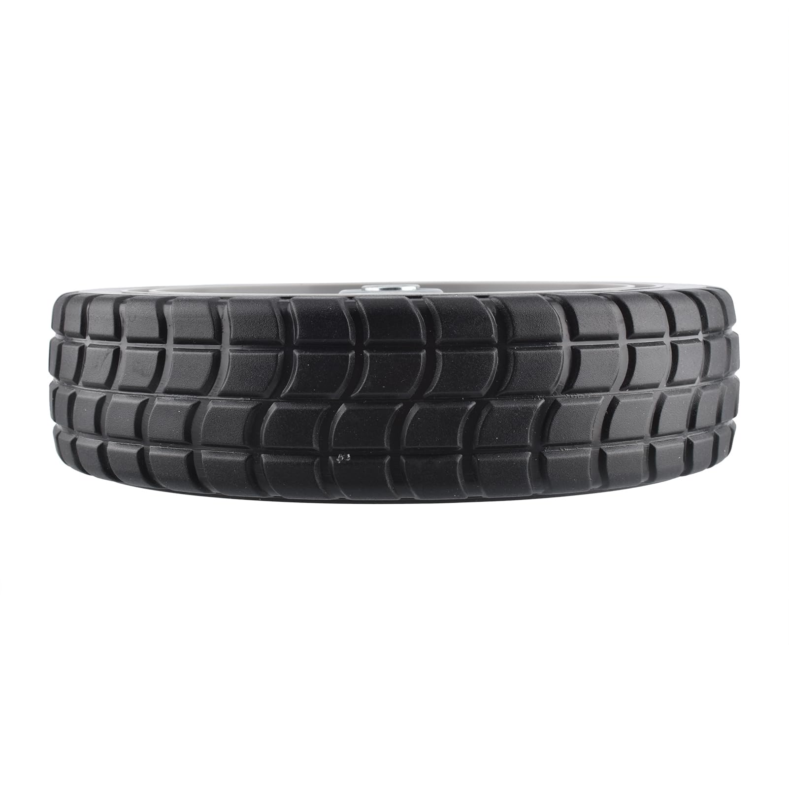 Cancanle Rueda Trasera de Cortacésped de 8 Pulgadas con Engranaje para Honda 42710-VE2-M01ZE 42710-VE2-M02ZE HRR216K6