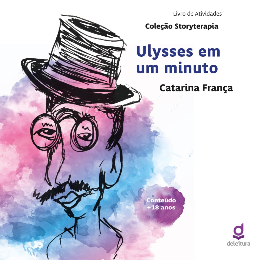Storyterapia - Ulysses em um minuto
