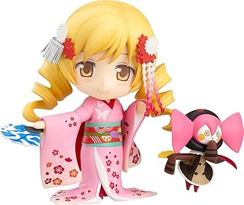 Amazon.co.jp: ねんどろいど 劇場版 魔法少女まどか☆マギカ 巴マミ