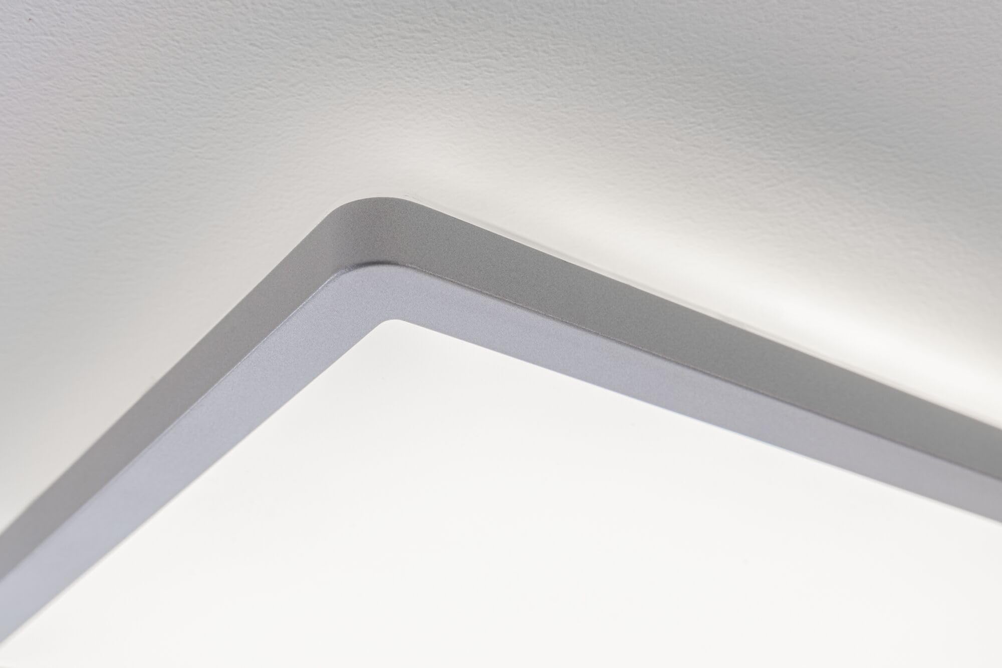 WallCeilingVelora Panneau LED ZB TunW 595x595mm 19,5W Blanc Dépoli 230V