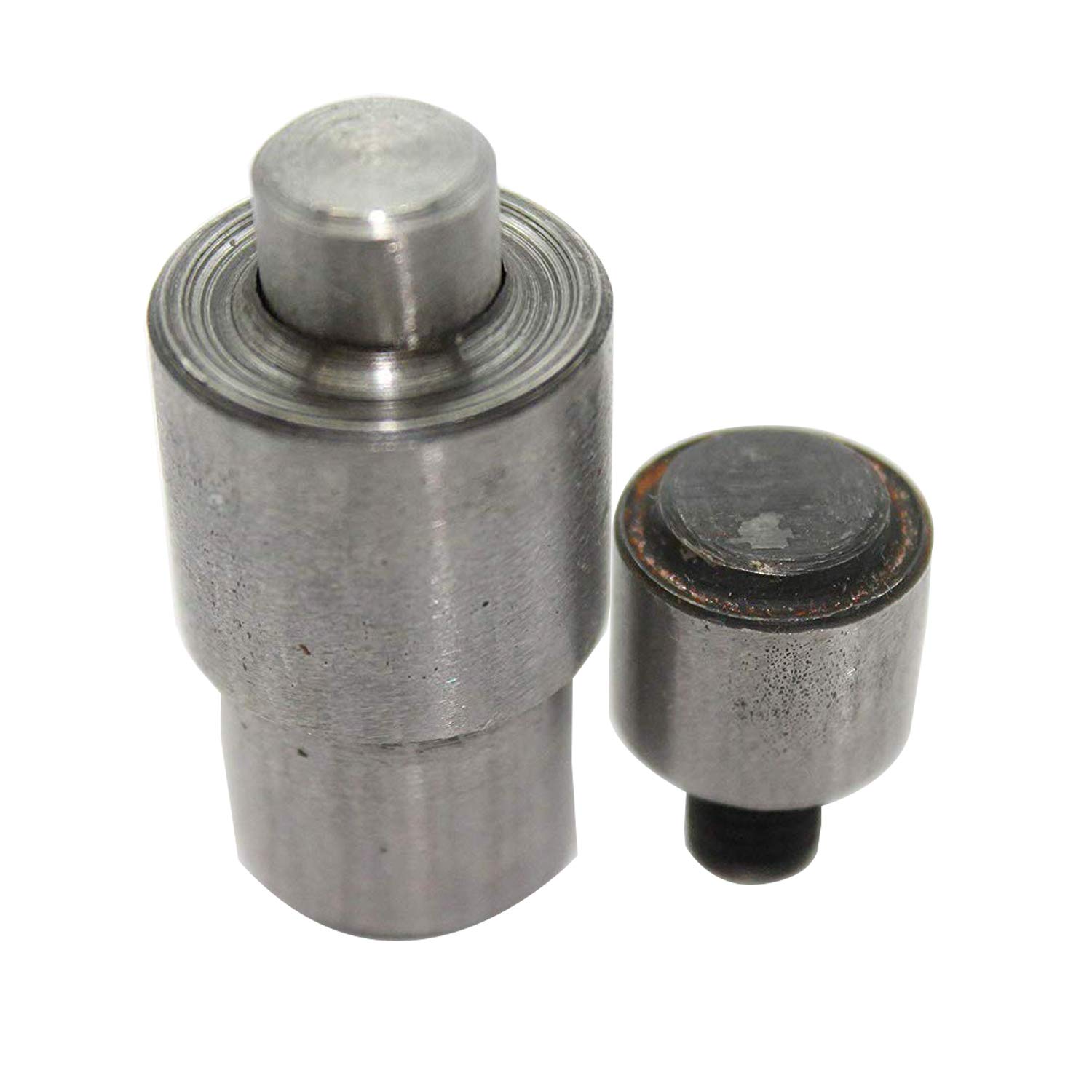 Trimming Shop 8mm Eyelet Die for Universal Green Hand Press Machine, Fixing and Fastening Clothes, Fabrics, Leather, Arts Crafts, DIY Projects, Leathercrafts