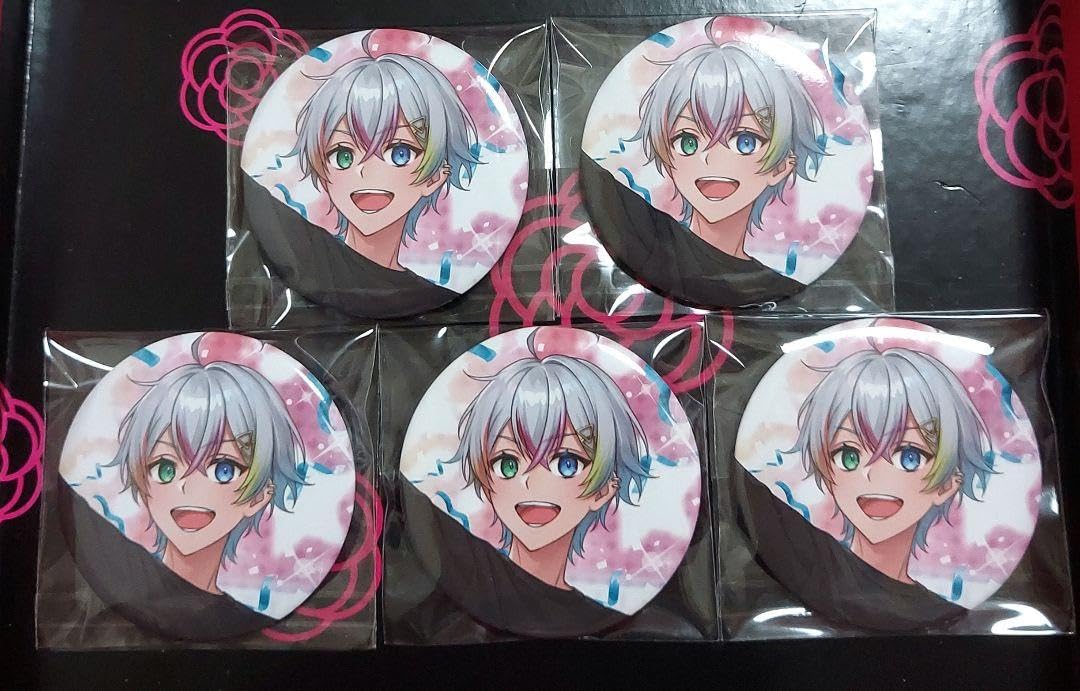 Stappora Ray Ru Kun Can Badge