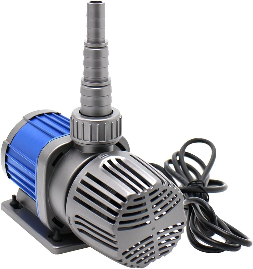 Water Pumps, Parts & Accessories DC Variable Frequency Water Pump 35W/70W/80W Submersible Pump For Marine Aquarium Coral Reef Fish Tank Flow 4000/8000/12000L/H(85W)
