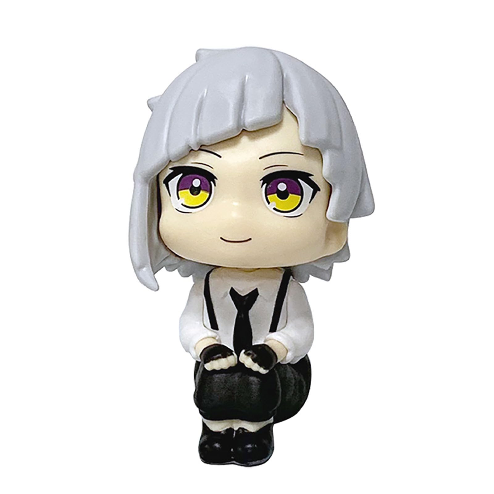 YXCC-SEN Bungo Stray Dogs Figure Nakajima Atsushi Dazai Osamu Anime Figure