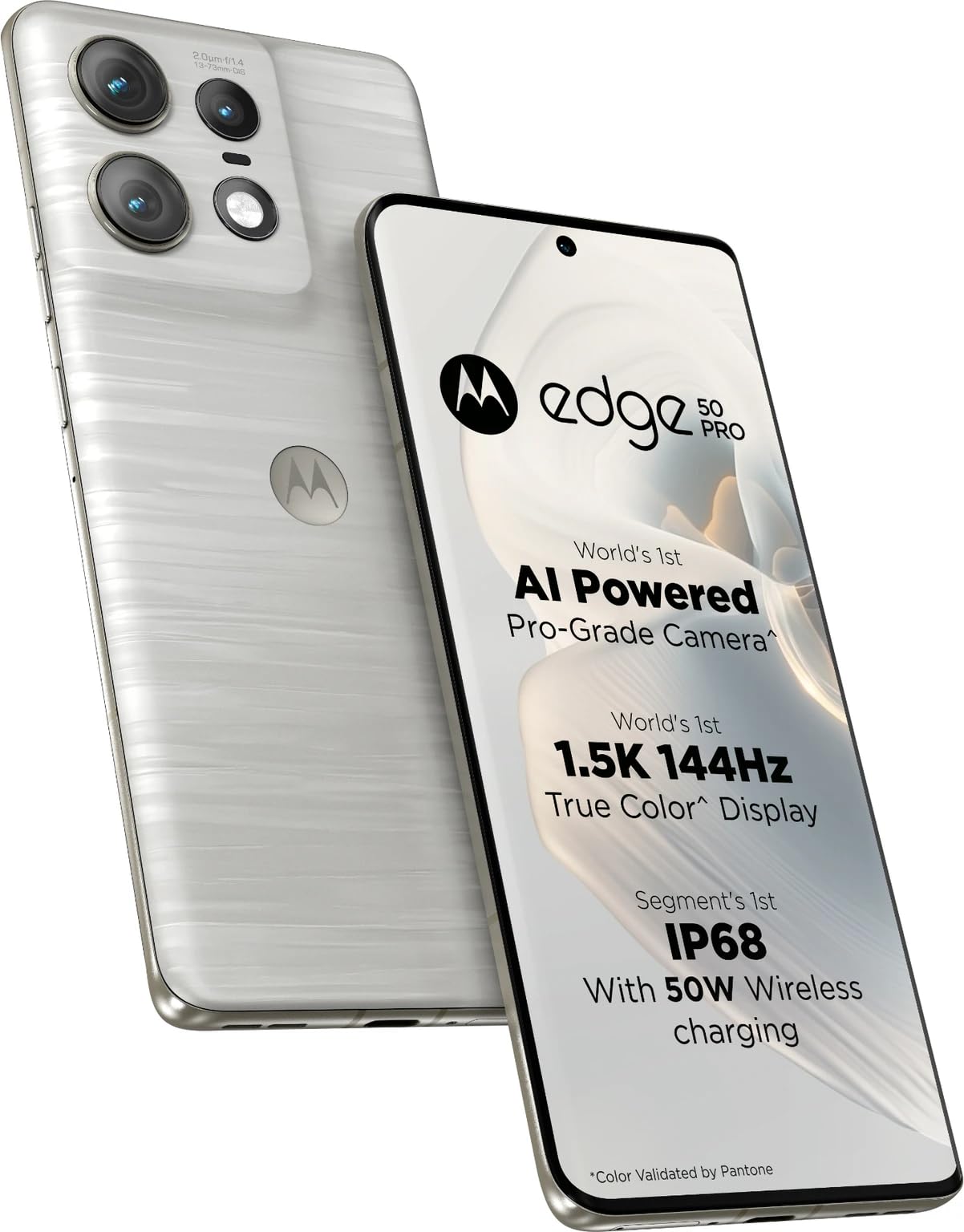 Motorola Edge 50 Pro 5G Smartphone