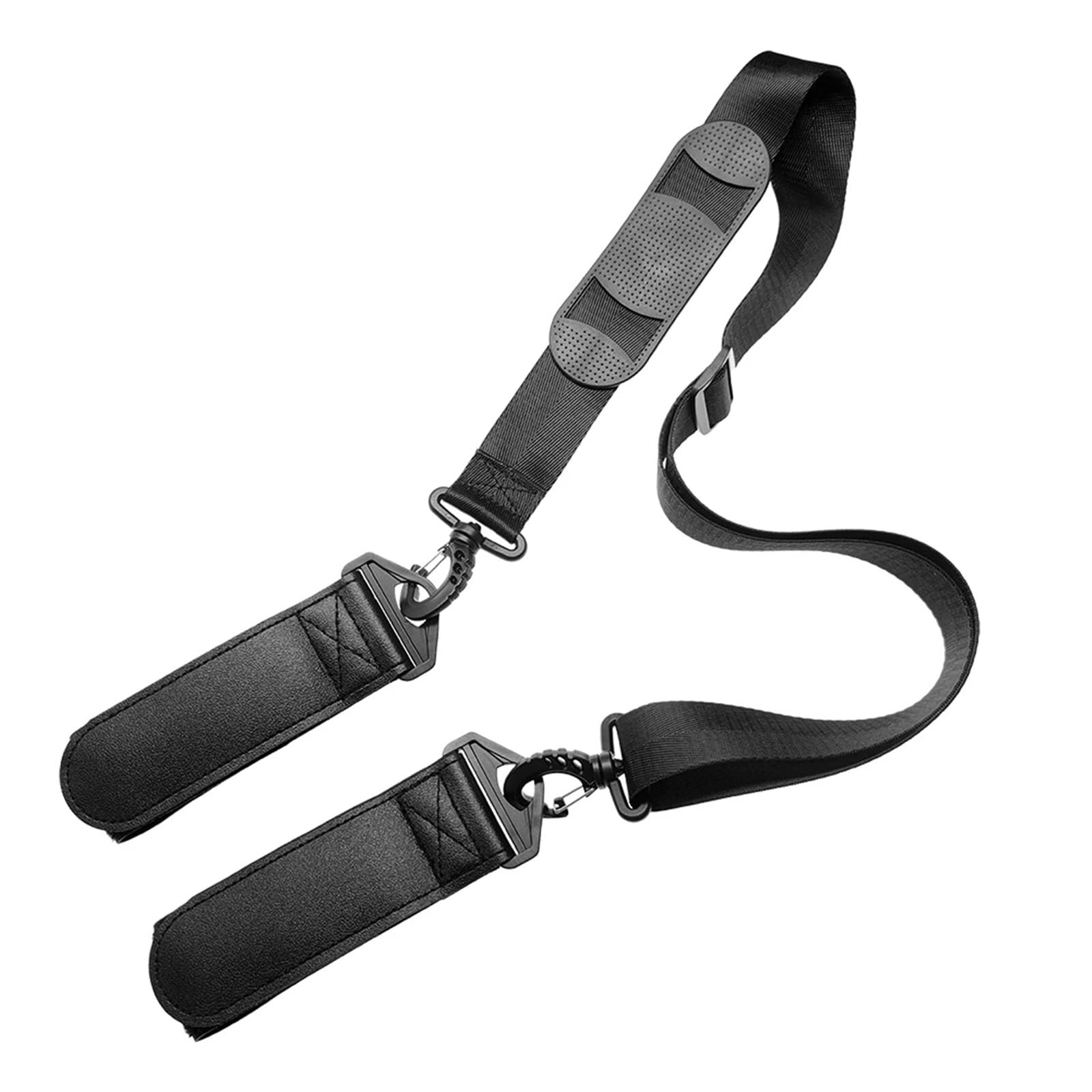 Lot de 3 sangles d'épaule réglables pour bâtons de ski, accessoires de sports de plein air