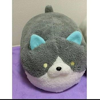 KinKi Kids - 新品 KinKiKids仕様 ごろねこサミット クッション ぬいぐるみ　b Amazon.co.jp: KinKiKids仕様 ごろねこサミット クッション