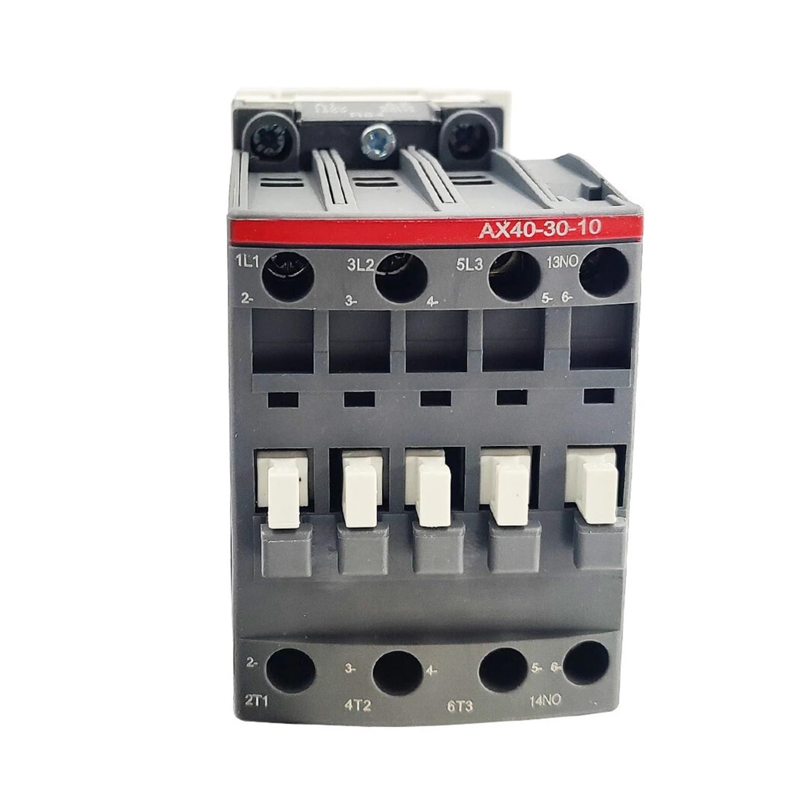 CAAUYXZW Contactor 120V Coil AX40-30-10 AC 3P 40A AX40-30-10-84