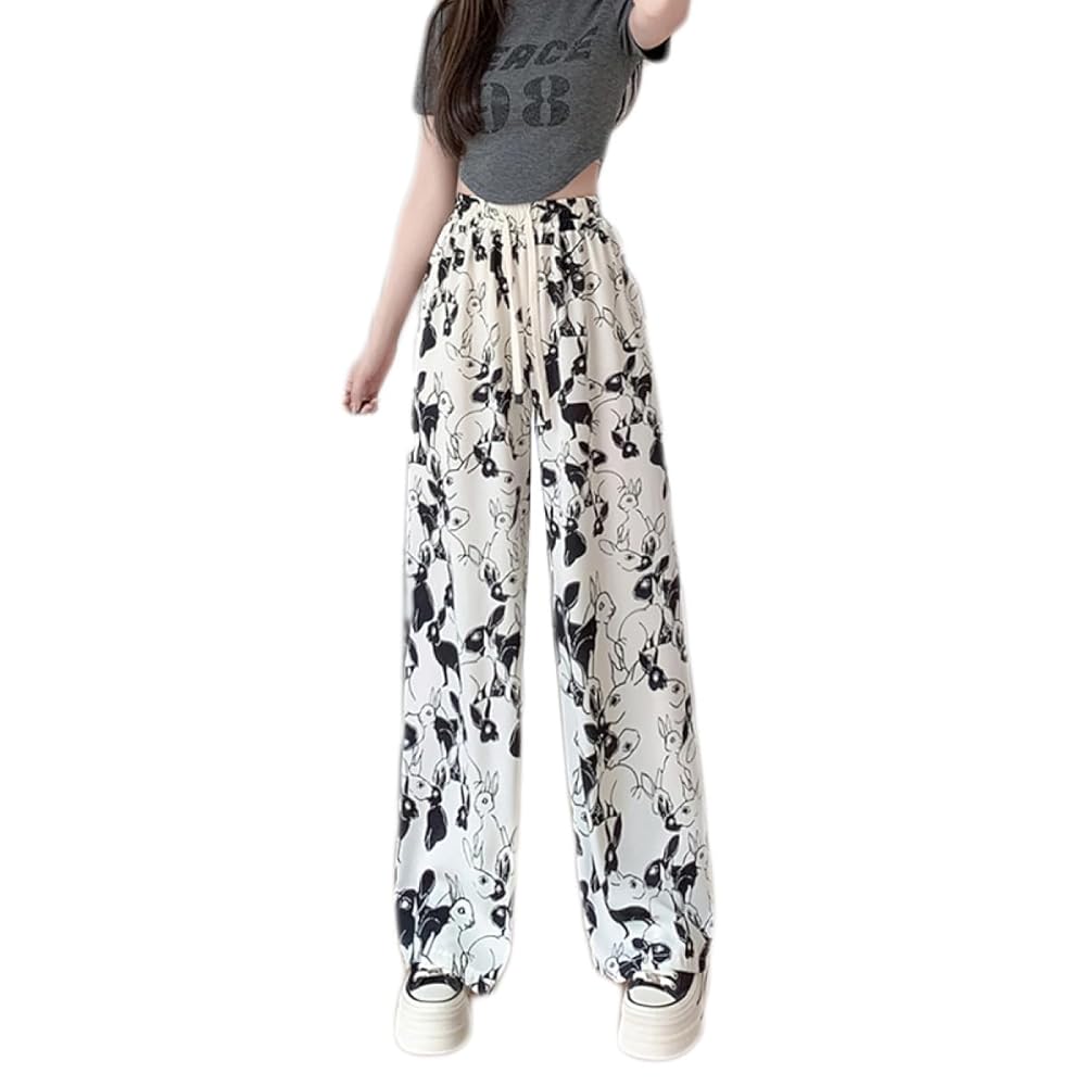 Just Cavalli 花柄ストレートパンツ　26 モアレ柄ストレートパンツ 49AV JUNKO SHIMADA｜クロスプラス