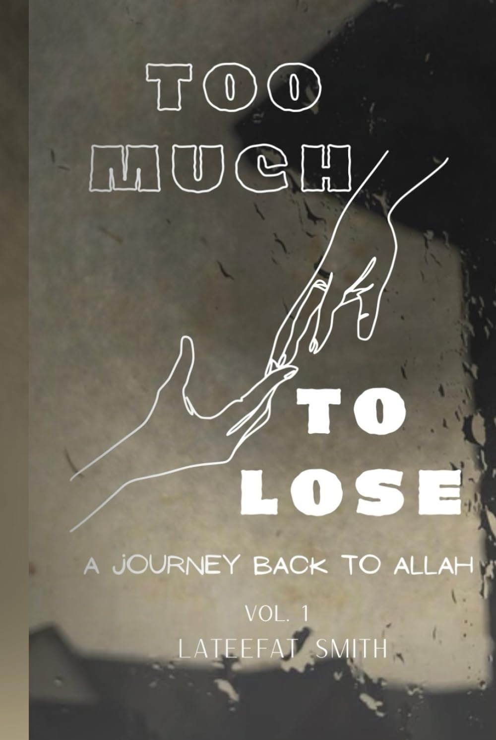 Too Much To Lose-: A Journey Back to Allah