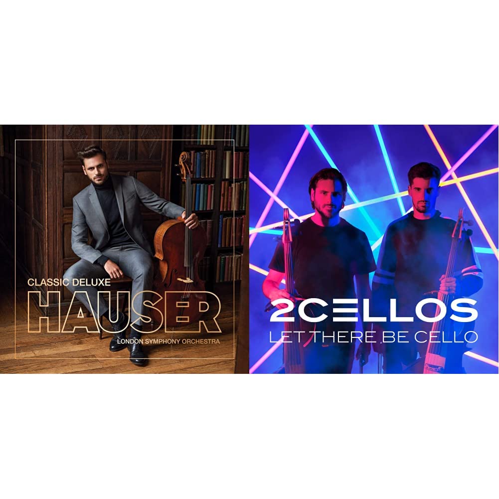 Classic Deluxe Let There Be Cello