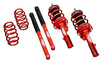 SHOWA ダブルショックサスペンション ゴールドレッド SHOWA ダブルショックサスペンション ゴールドレッド