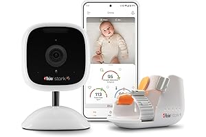 Masimo Stork: Cutting-Edge Smart Home Baby Monitoring System