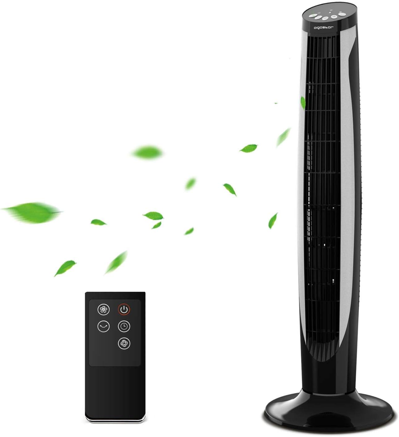 altoparlanti a torre con sport in titanio