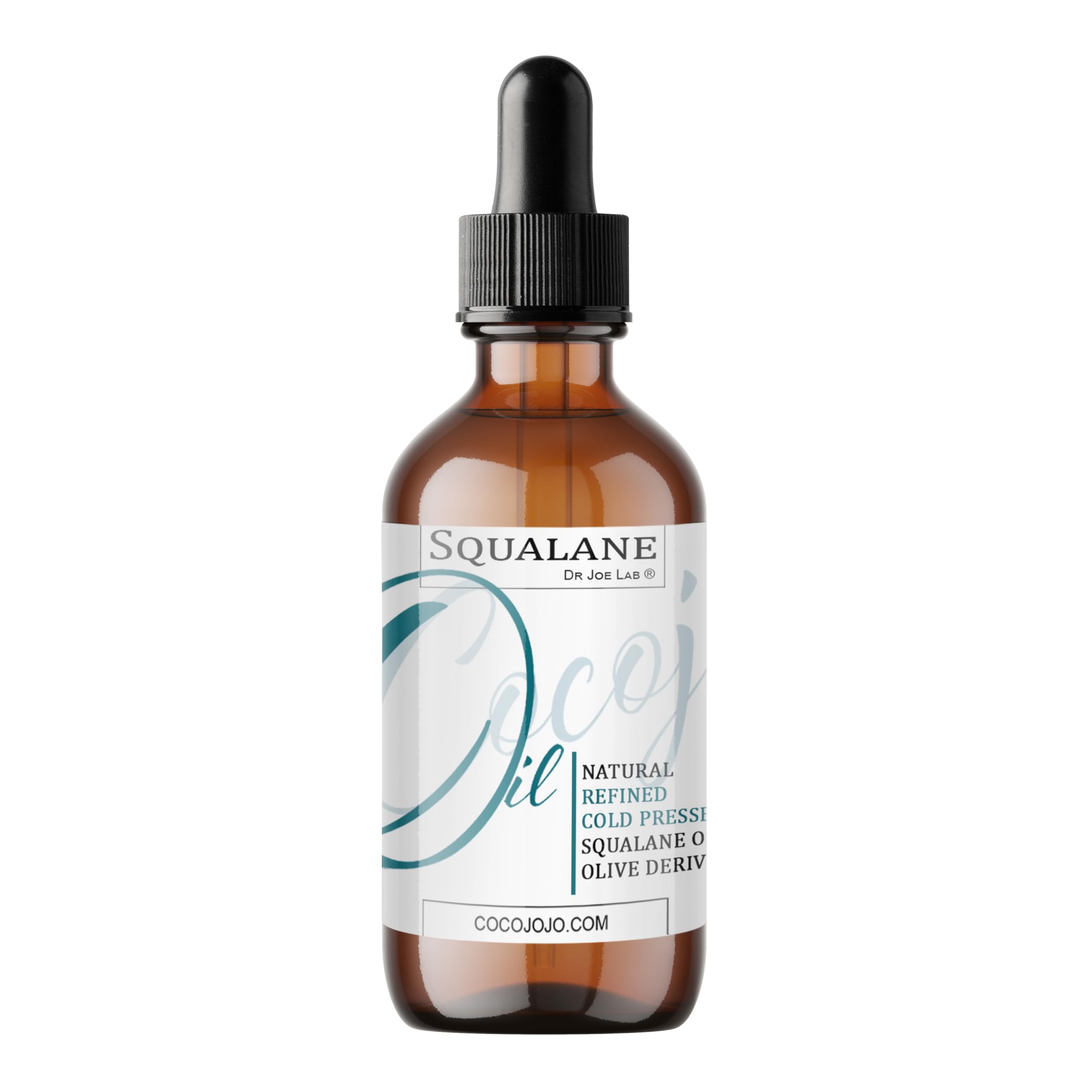 Amazon.com: Dr Joe Lab Squalane Oil Pure Plant Derived Refined