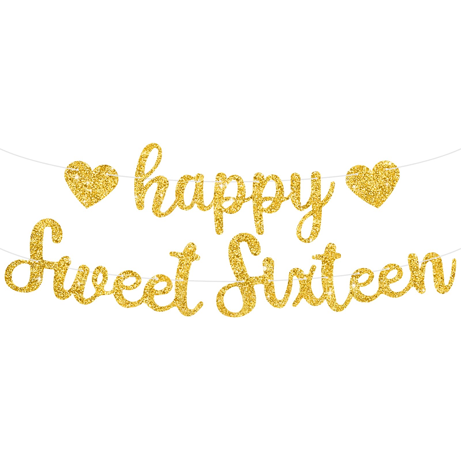 Dessous De Verre Sweet Sixteen – Cool Happy Birthday 16th