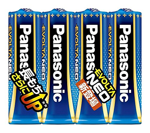 Panasonic - 【安い！！】Panasonic エボルタネオ単3乾電池 １２０本 Amazon | パナソニック エボルタNEO 単3形アルカリ乾電池 2本
