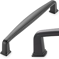 Vista 28 de KOOFIZO Paquete de 20 tiradores de gabinete de cocina de níquel cepillado de 3 pulgadas, manijas de gabinete de color plata satinada, herrajes