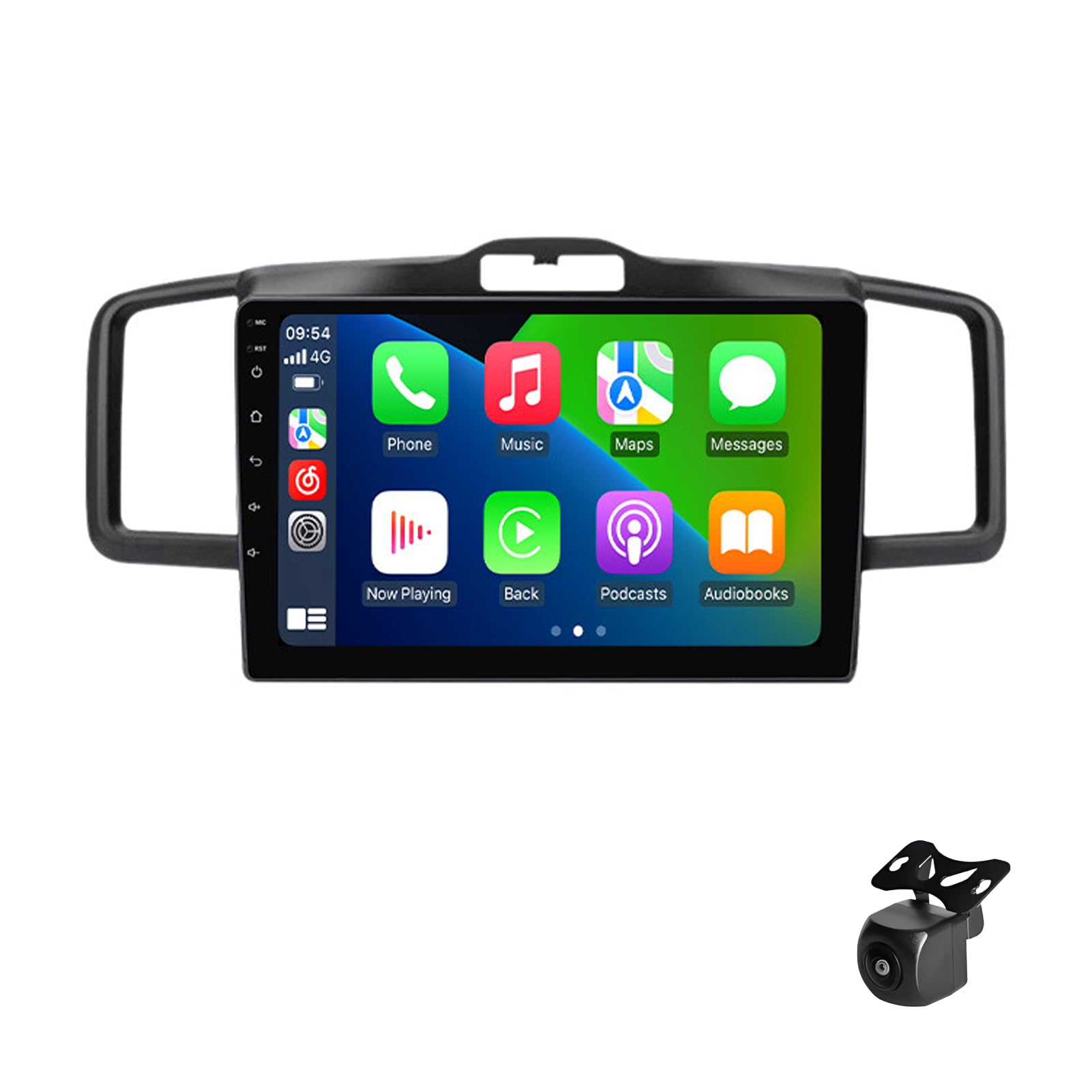 Amazon.co.jp: ASHOIH 互換品 9インチ Android 10 カーステレオ ホンダ