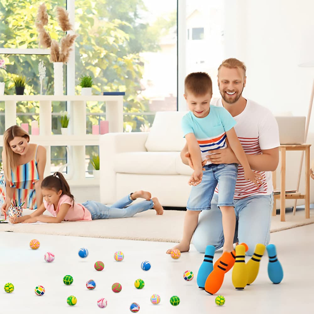 EduPlay Flummi-bal „Toverbal met confetti kopen