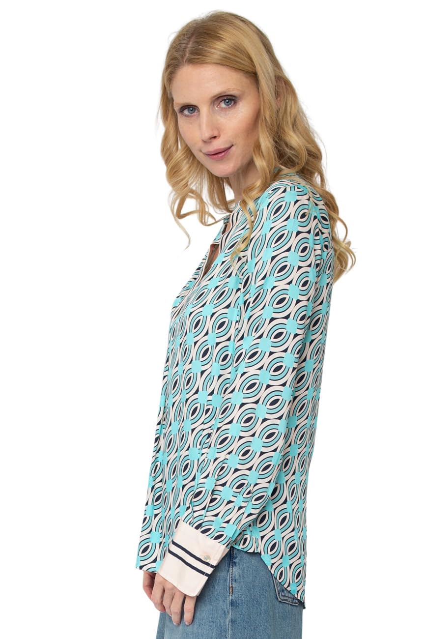 Emily van den Bergh Damenbluse 8745-717