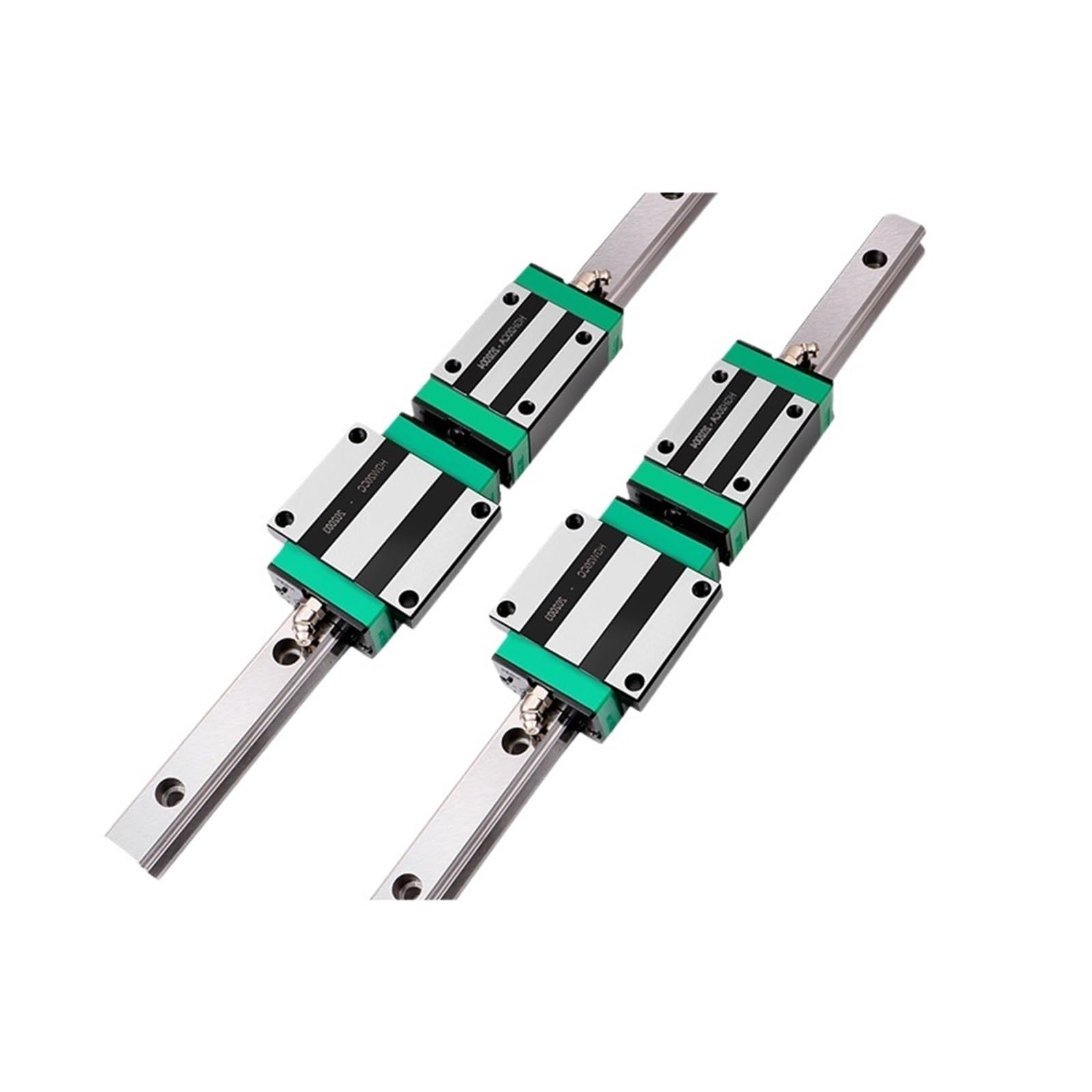 Kit rails HGR30 pour concevoir votre propre fraiseuse CNC grand format 1000mm