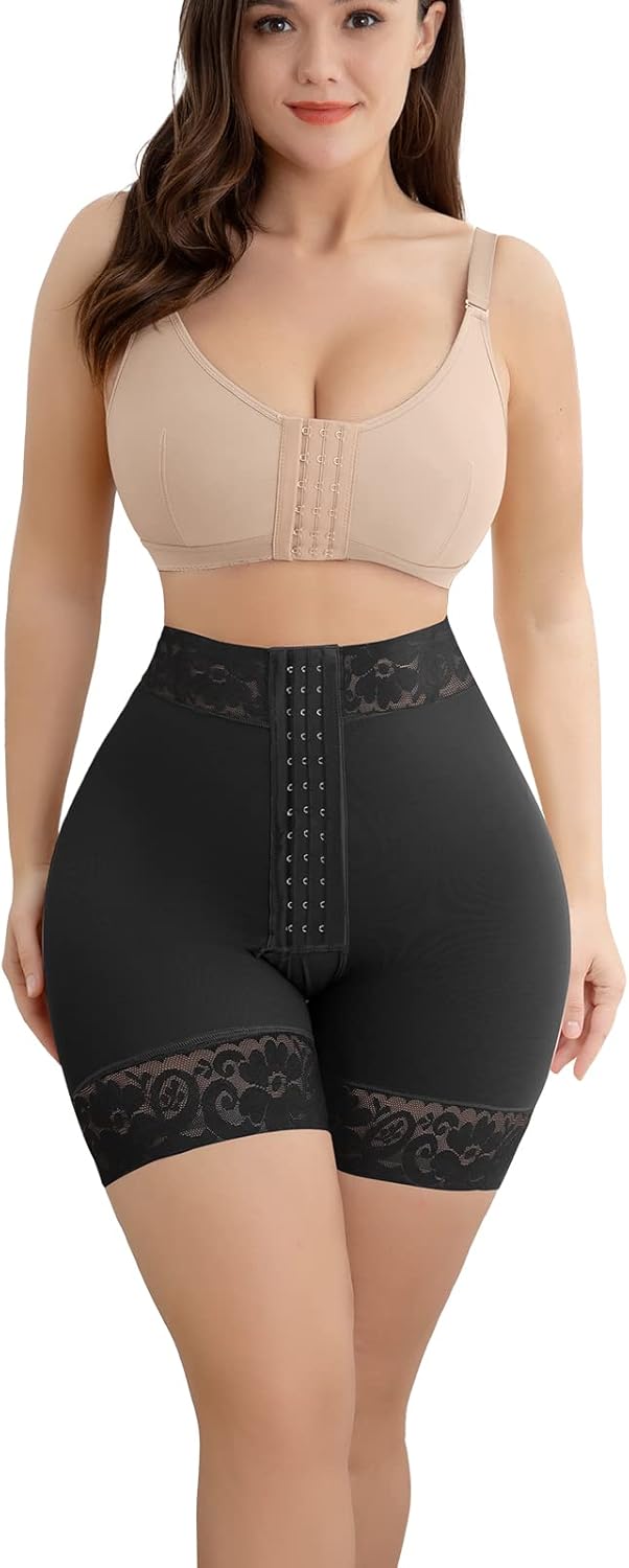 JOSHINE Shapewear for Women Tummy Control Body Shaper Shorts Butt Lifter Panties High Waisted Underwear Slimming Panties - Image 2