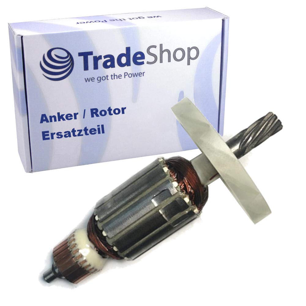 Coureur moteur anti surchauffe pour marteau Makita HM 0810B 516148 3
