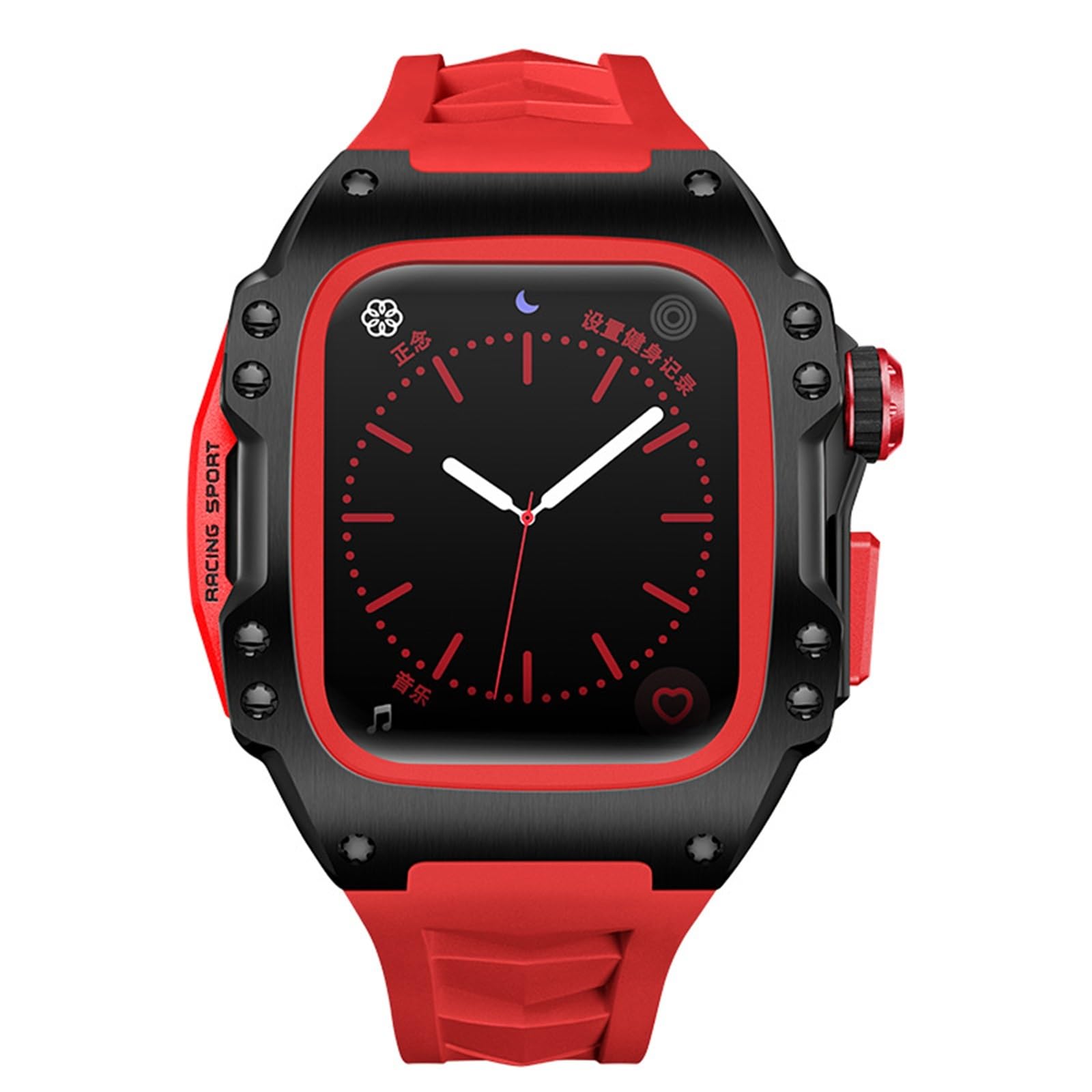 Kit de modification GUMMMY pour Apple Watch : style et luxe - 8