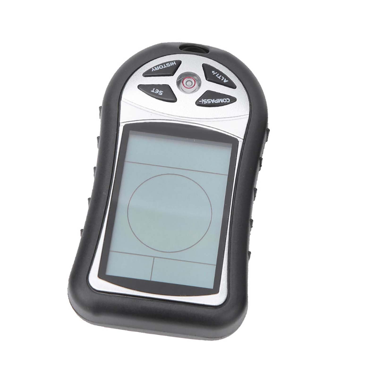POENVFPO 8 in 1 Calibro di Altitudine, Navigazione del Termometro Altimetro Portatile per Altimetro Altimetro per Campeggio Alpinista