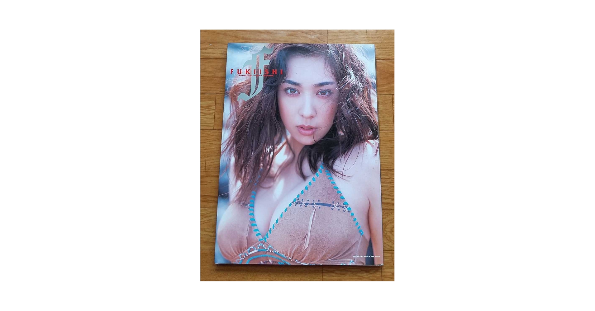 FUKISHI 吹石一恵 DVD