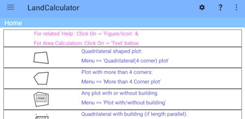 Land Calculator - नापी (Napi/Naapi) | Measurement