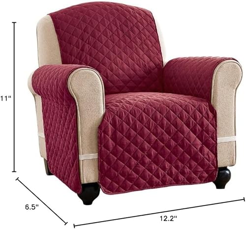 Miniatura 4 de Funda protectora reversible para muebles resistente a salpicaduras