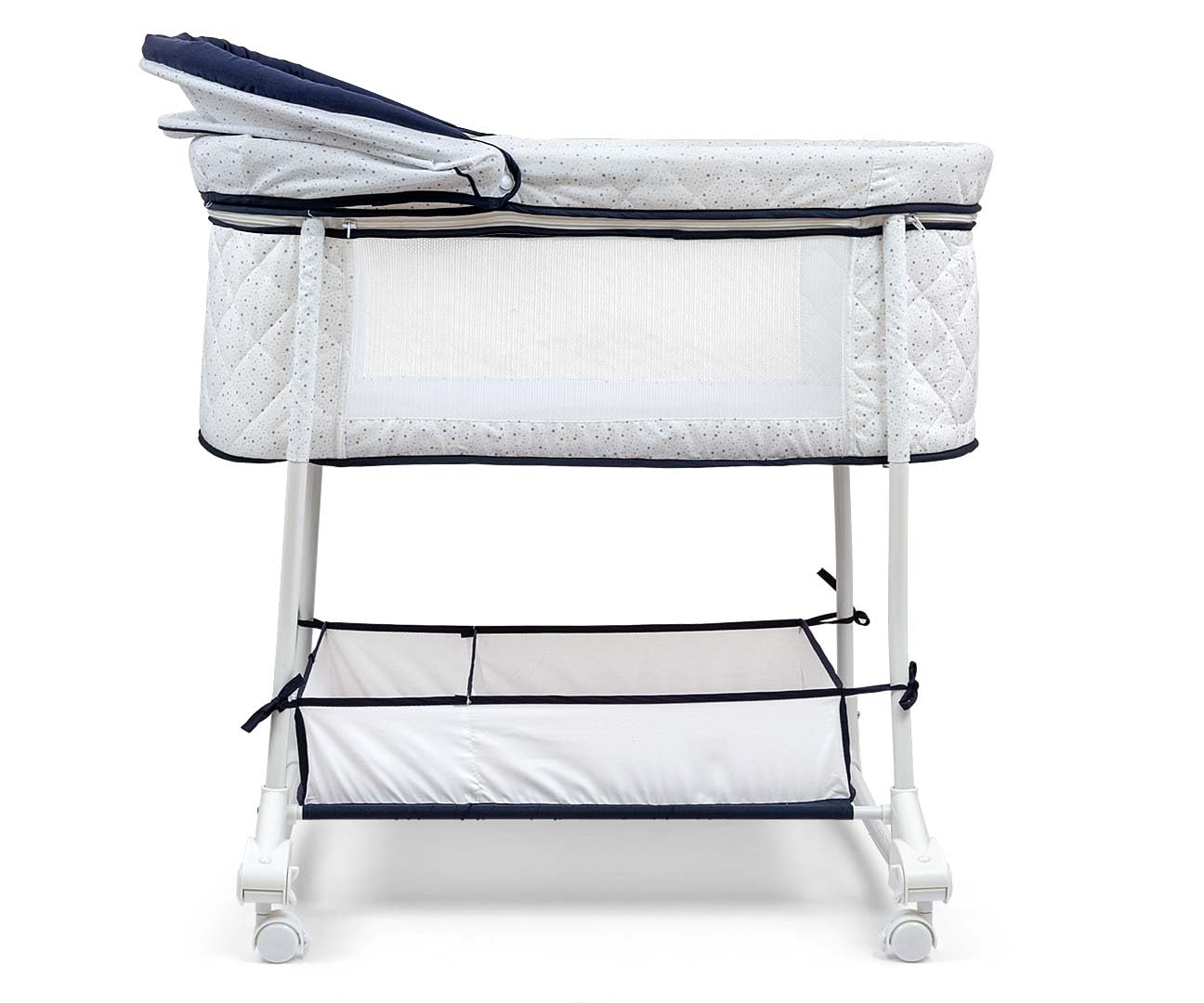 Milly Mally Kinderbetten Dream On Simple Grey Kindergarten Kinderzimmermöbel Säuglings- und Kleinkindbetten