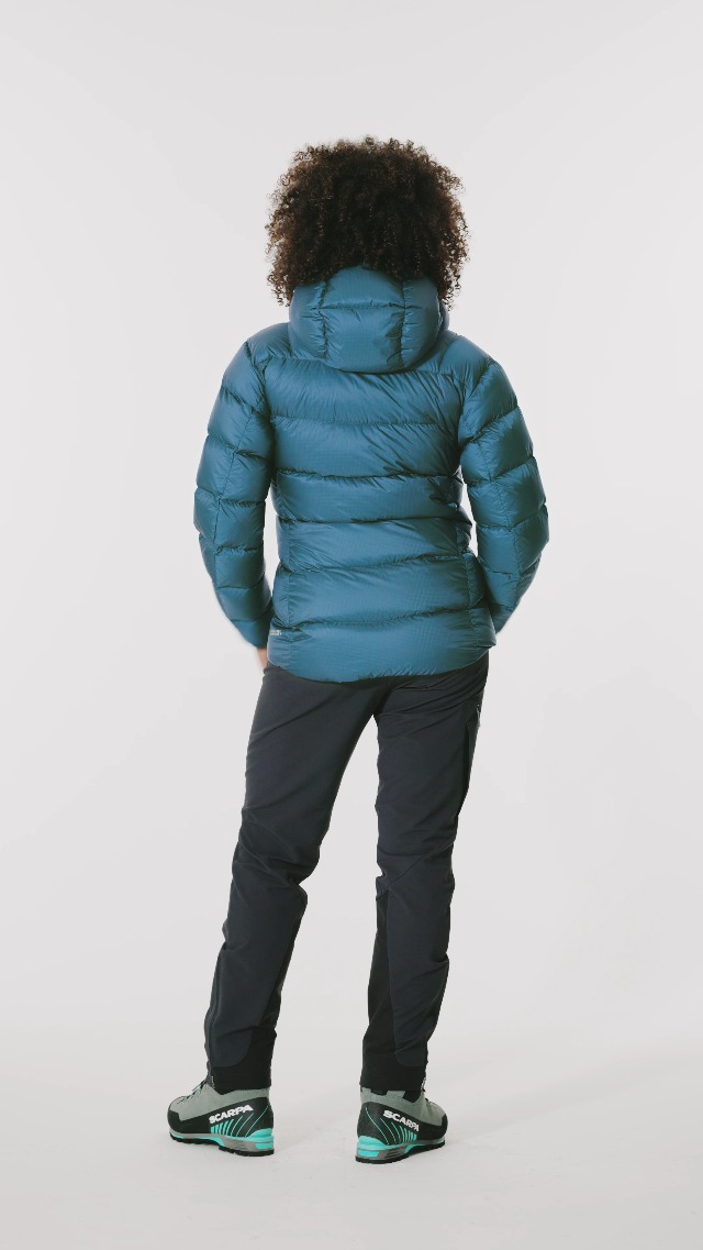 Amazon.com: Rab Women's Neutrino Pro Hoody - Lightweight Warm Down